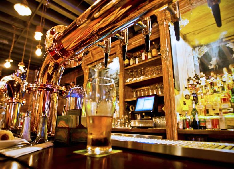 Beverage Room Licences