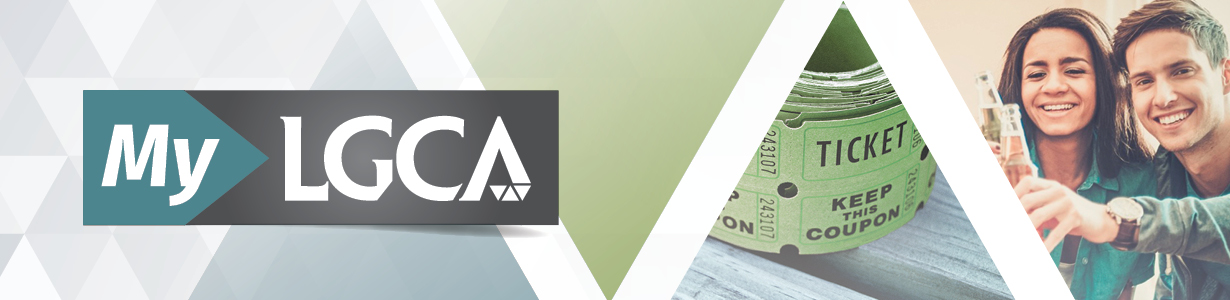 MyLGCA Account Banner